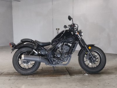 Honda REBEL CMX250 2017