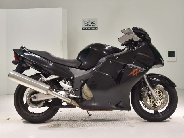 Honda CBR1100XX BLACKBIRD 1998
