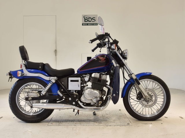 Honda REBEL CMX250 1985
