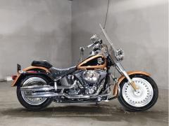 HD FATBOY FLSTF1580 2008