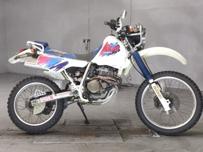 Honda XLR250R BAJA 1988