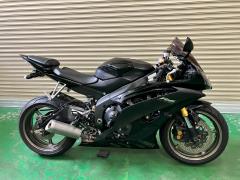 Yamaha YZF-R6 2008