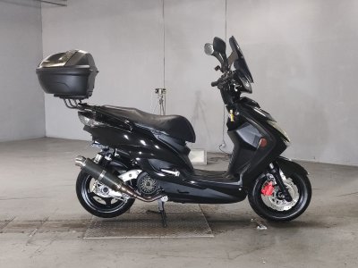 Yamaha CYGNUS125X 2013