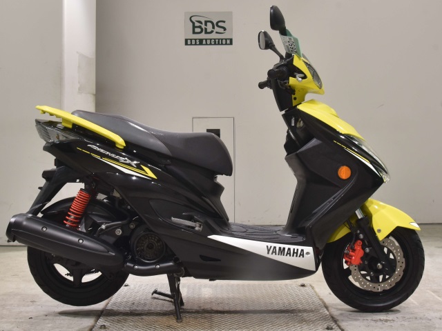 Yamaha CYGNUS125XSR 2015