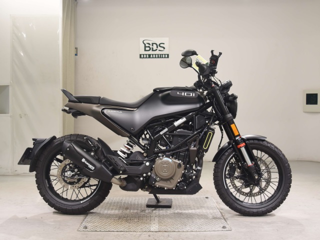 Husqvarna SVARTPILEN 401 2023