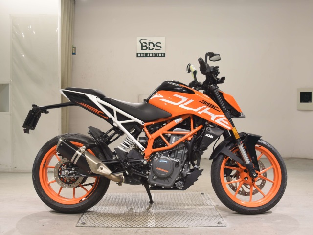 KTM 390 DUKE 2020