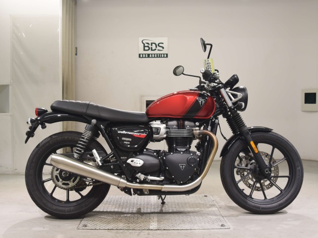 Triumph SPEED ﾂｲﾝ900 2023