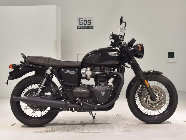 Triumph BONNEVILLE T120 2020