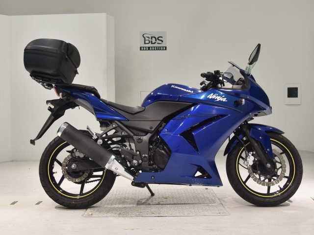 Kawasaki NINJA250R 2011