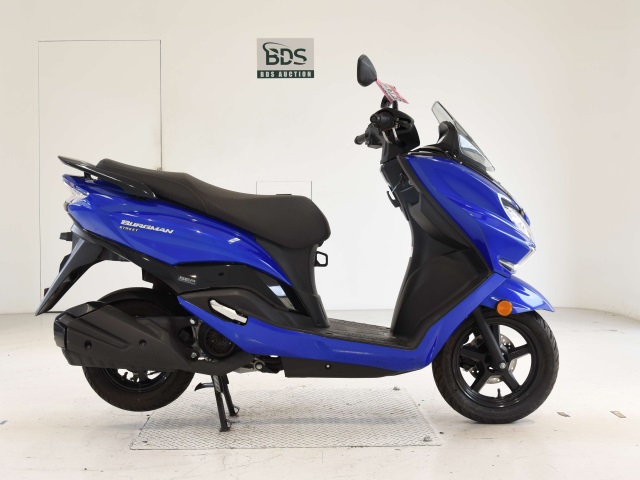 Suzuki BURGMAN125 2021