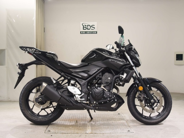 Yamaha MT-03 2018