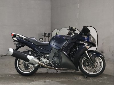 Kawasaki CONCOURS 14 2010