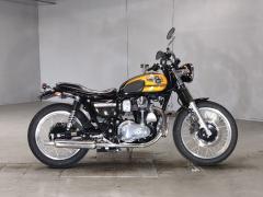 Kawasaki W800 2019