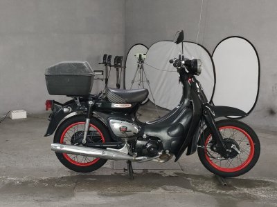 Honda LITTLECUB 2014