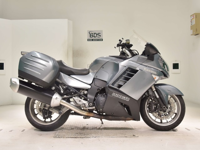 Kawasaki GTR1400 CONCOURS 2009