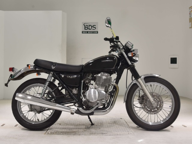 Honda CB400SS-E 2005