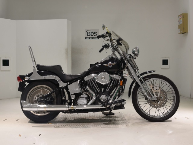 HD FATBOY FLSTF1340 1999