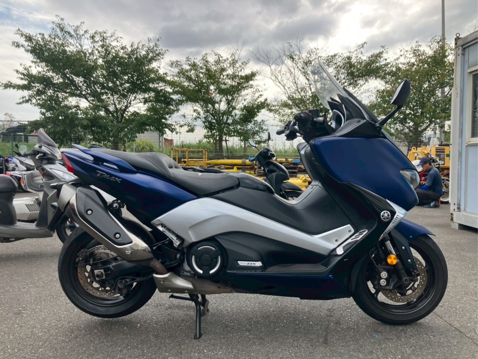 Yamaha T-MAX530DX 2019