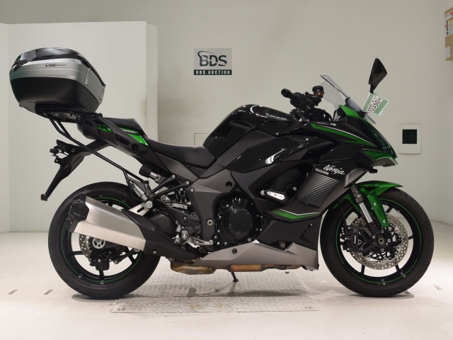 Kawasaki ninja 1000 sx 2023