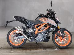 KTM 125 DUKE 2021