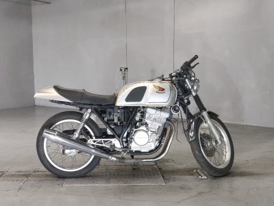 Honda GB250 CLUBMAN 1984