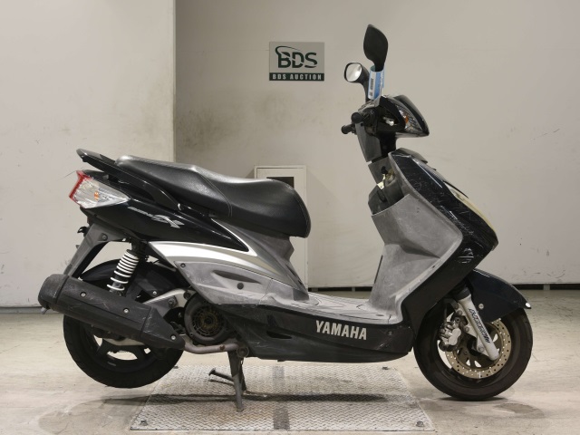 Yamaha CYGNUS125XSR 2009