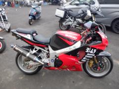 Suzuki GSX-R1000 2001