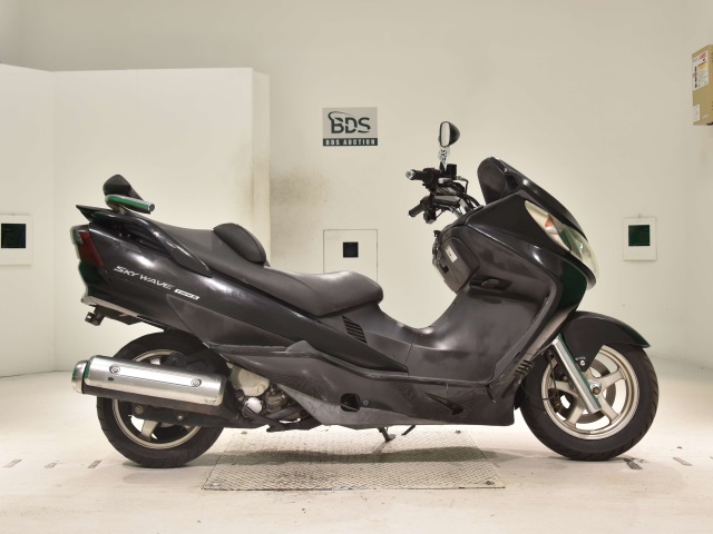 Suzuki SKYWAVE 400S 2003