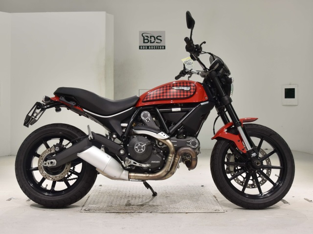 Ducati SCRAMBLER 803 ICON 2018