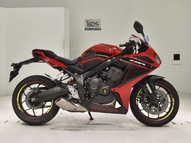 Honda CBR650R 2023