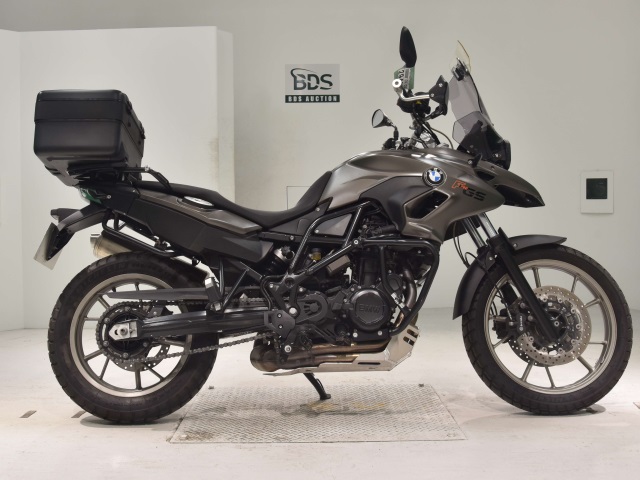 BMW F700GS 2015