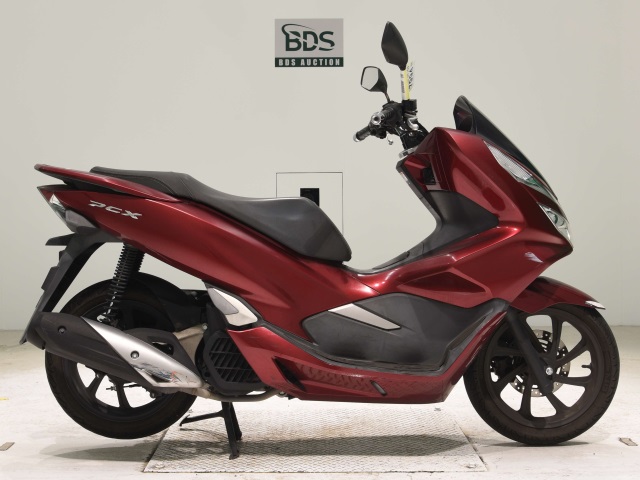Honda PCX125-3 2018