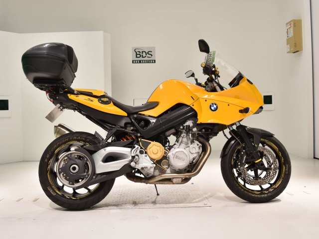 BMW F800S 2008