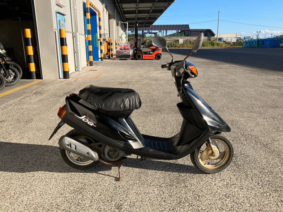 Yamaha JOG FINE SELECTION 1996