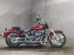 HD FATBOY FLSTF1690 2015