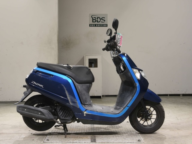 Honda DUNK 2014