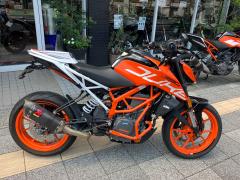 KTM 390 DUKE 2019