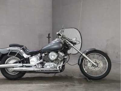 Yamaha DRAGSTAR XVS400 1996