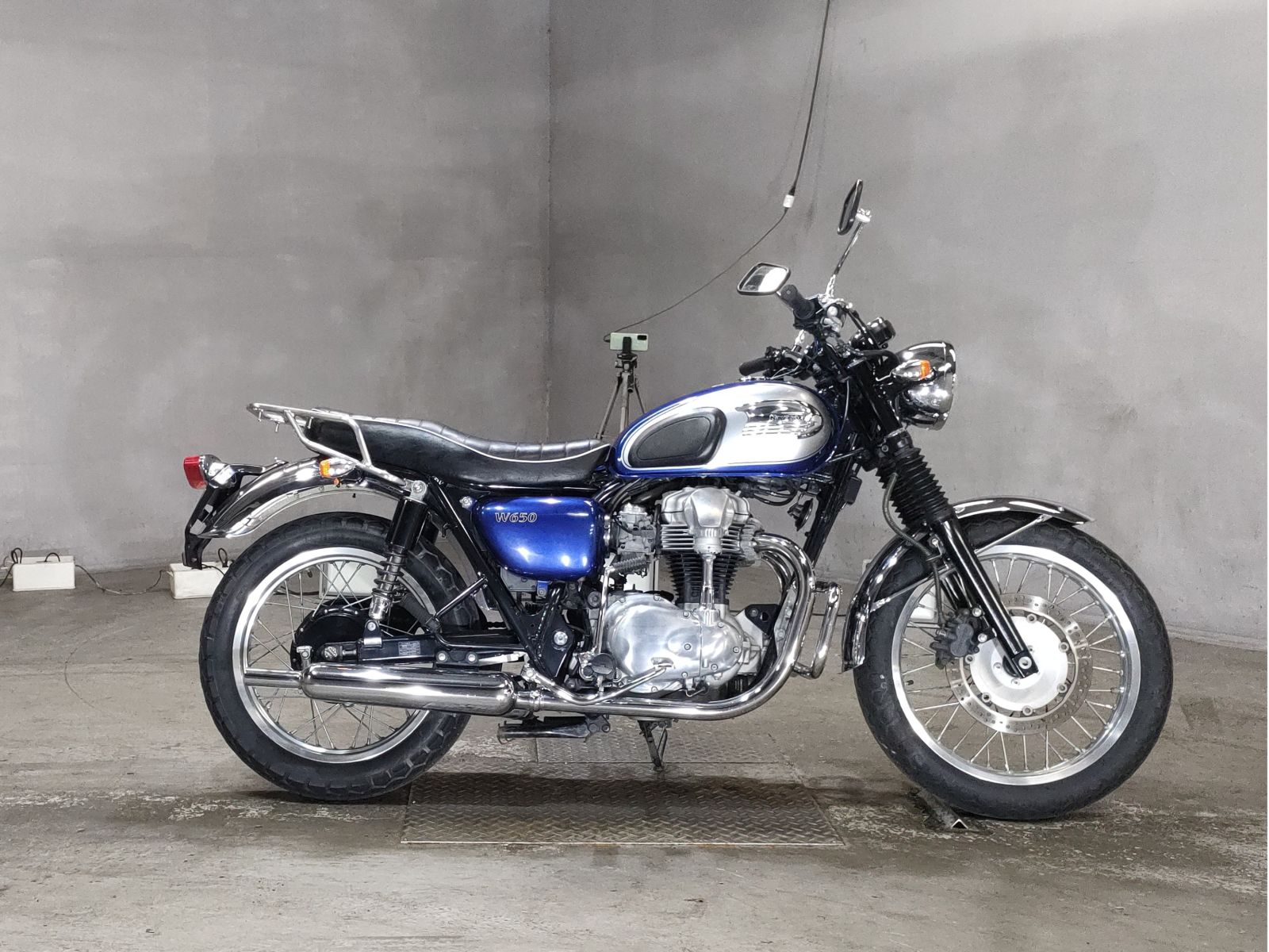 Kawasaki W650 2009