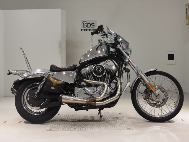 HD SPORTSTER SEVENTY-TWO XL1200V 2015
