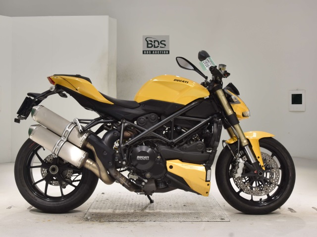 Ducati STREETFIGHTER 848 2012