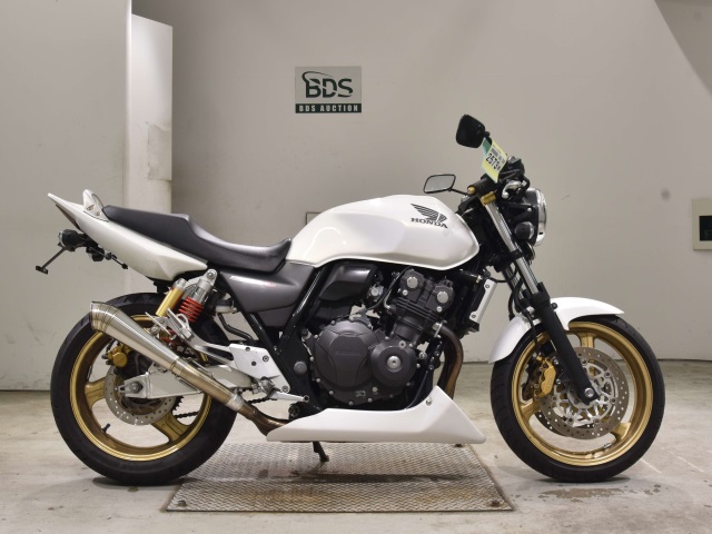 Honda CB400SFVA 2012