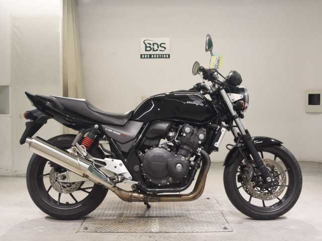 Honda CB400SFA 2017
