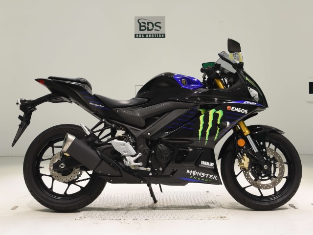 Yamaha YZF-R3 2020