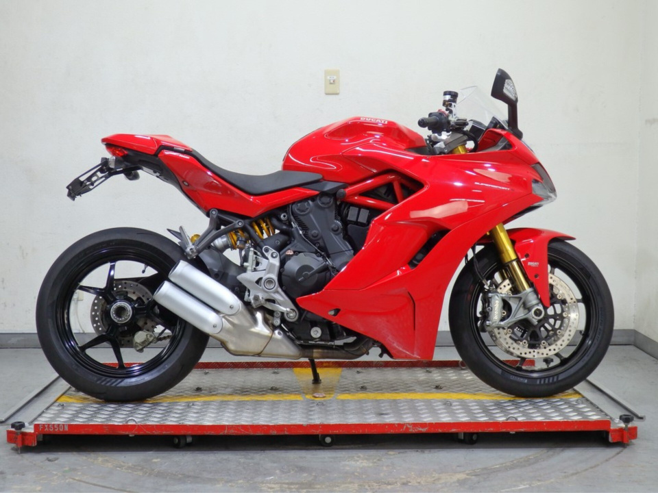 Ducati SUPERSPORT 950S 2019