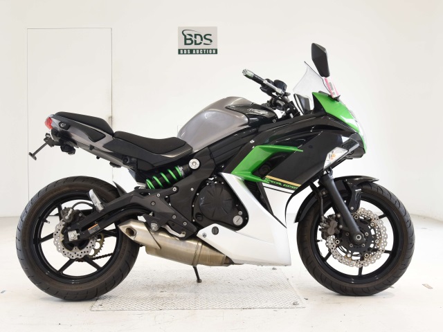 Kawasaki NINJA400A 2017