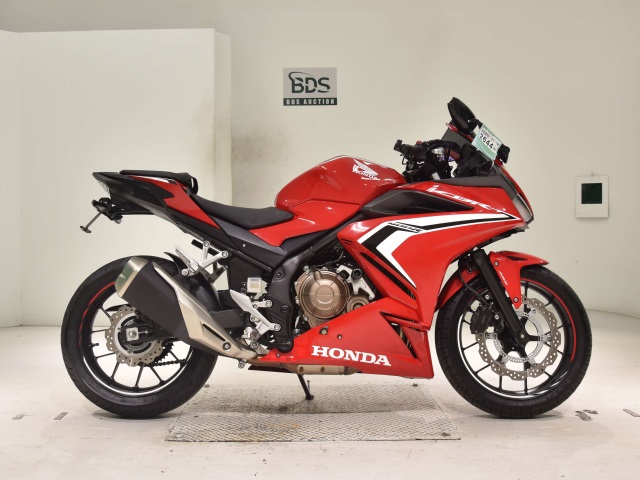 Honda CBR400RA 2020