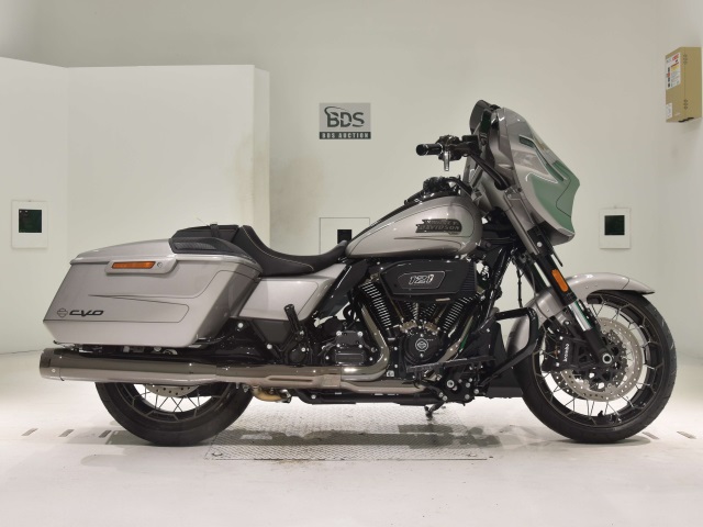 HD FLHXSE1980CVO 2024