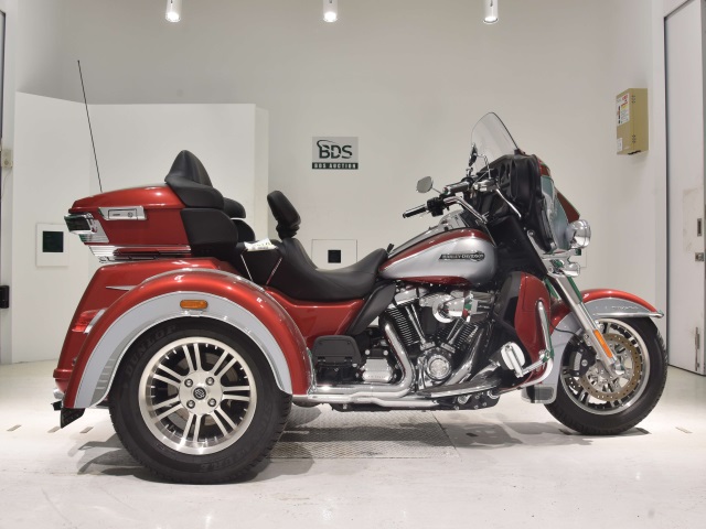 HD ELECTRA GLIDE FLHTCU1870 TRIKE 2019