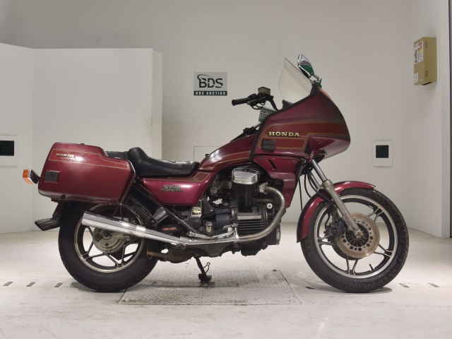 Honda GL700 INTERSTATES 1983